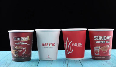 广州纸杯厂家