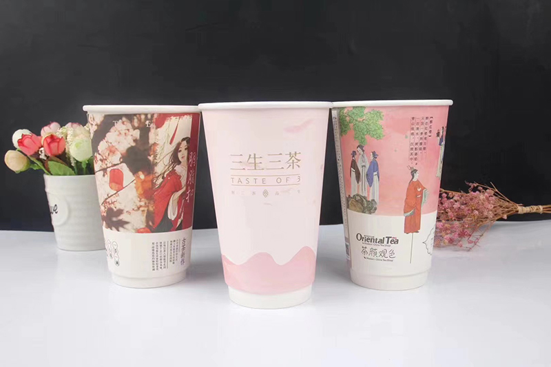 广告纸杯印刷 广告纸杯印刷