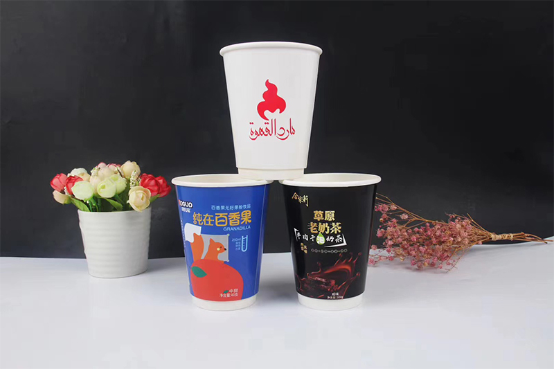环保纸杯定做