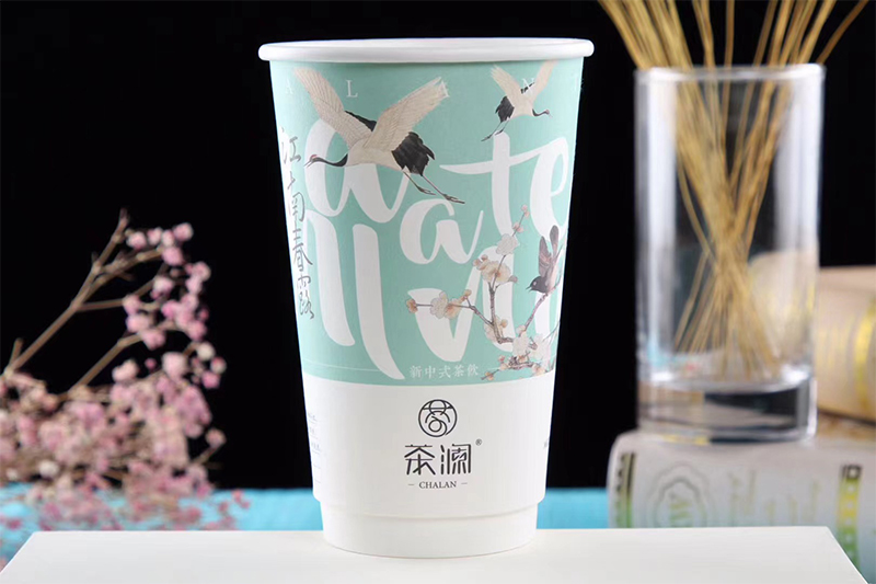 广州纸杯